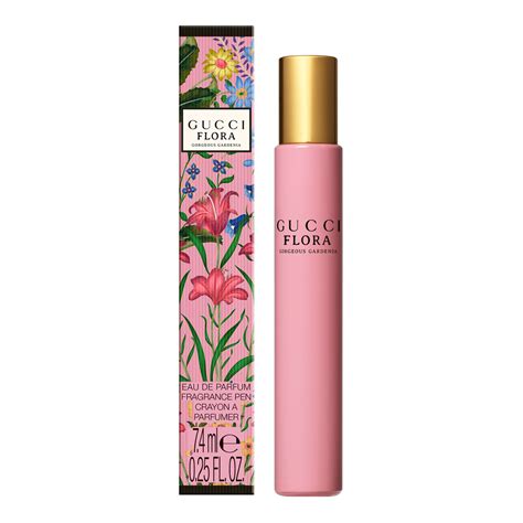 gucci flora gorgeous gardenia eau de parfum rollerball|Gucci Flora perfume 100ml price.